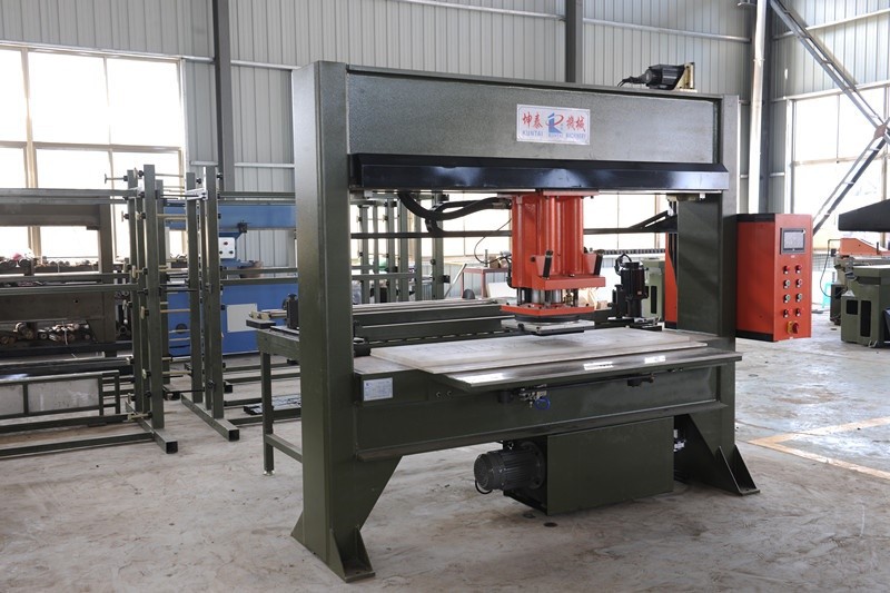 automatic travel head cutting machine