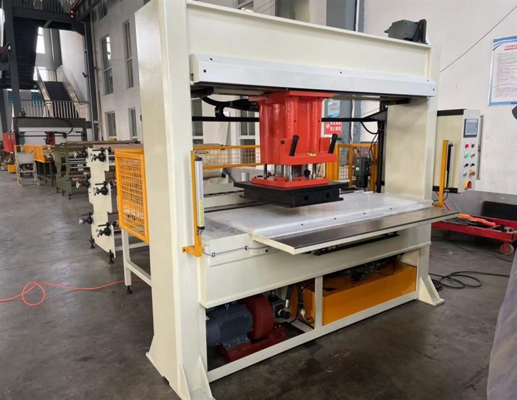 Різання преси різання машини для абразивного