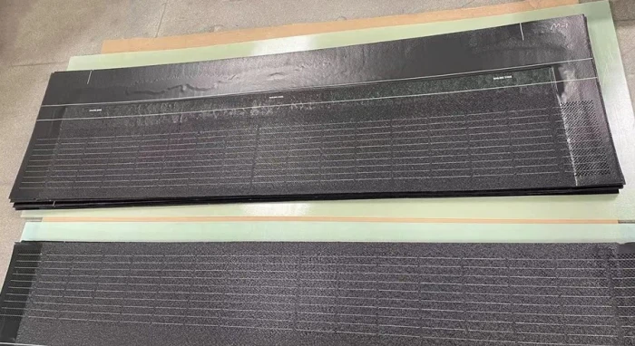 double belt sample double belt sample