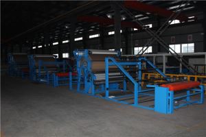 Дистриб’ютор машини для ламінування клеєм на водній основі