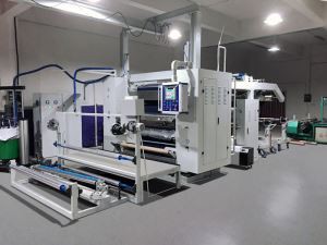 Автоматична ламінування машини PUR Hot Melt Glue