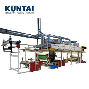 Багатофункціональна штучна шкіра Bronzing Machine PU