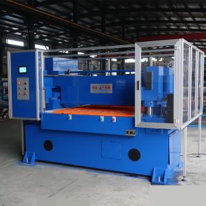 Відступаючий пучок преси