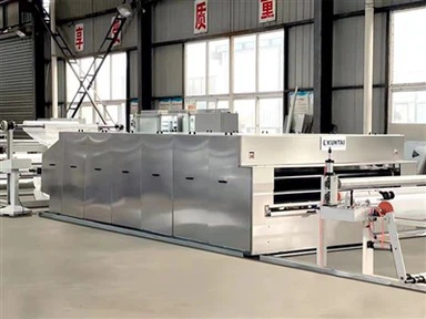 Планшетна машина для ламінування